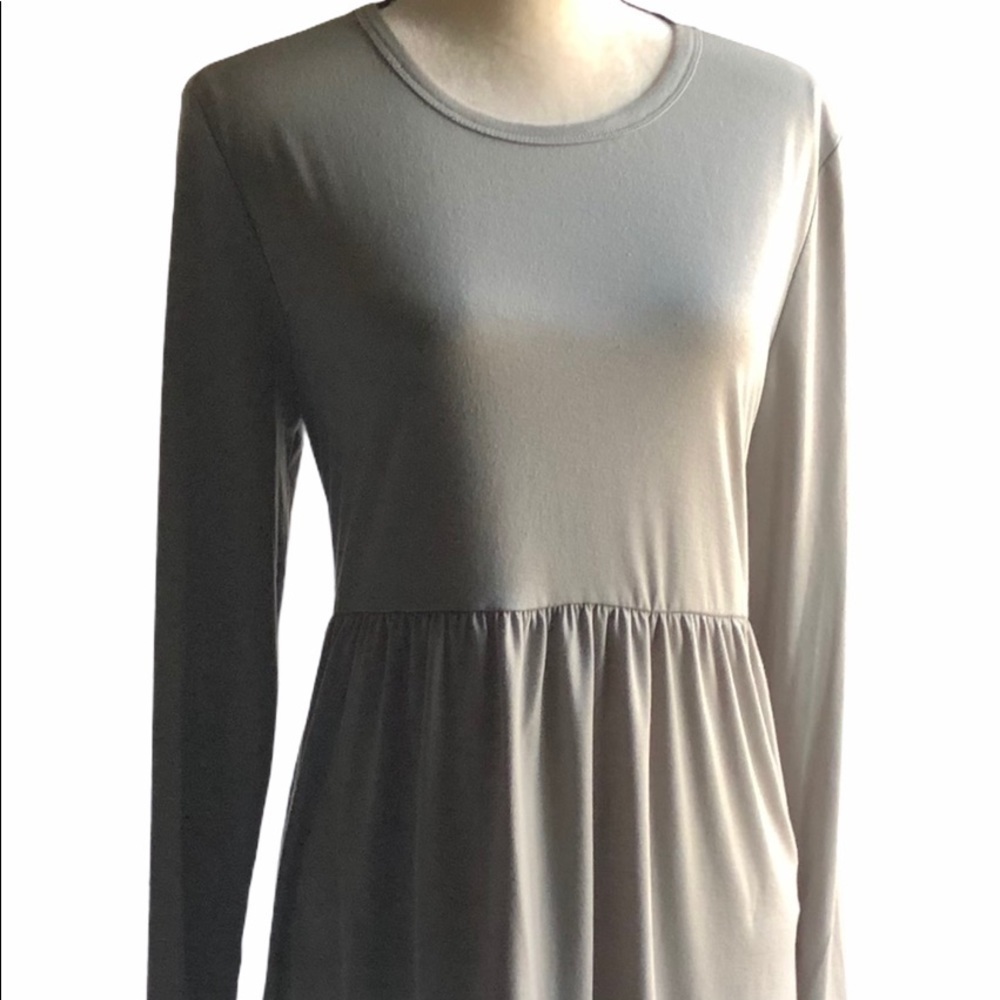 DIP OF DARLING, BABYDOLL STYLE TOP-NWOT
